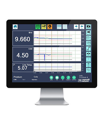 software in-line analyzers